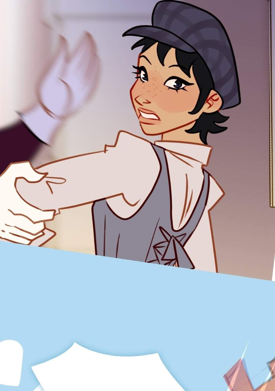 Cinderelle Chapter 58 page 10 - 