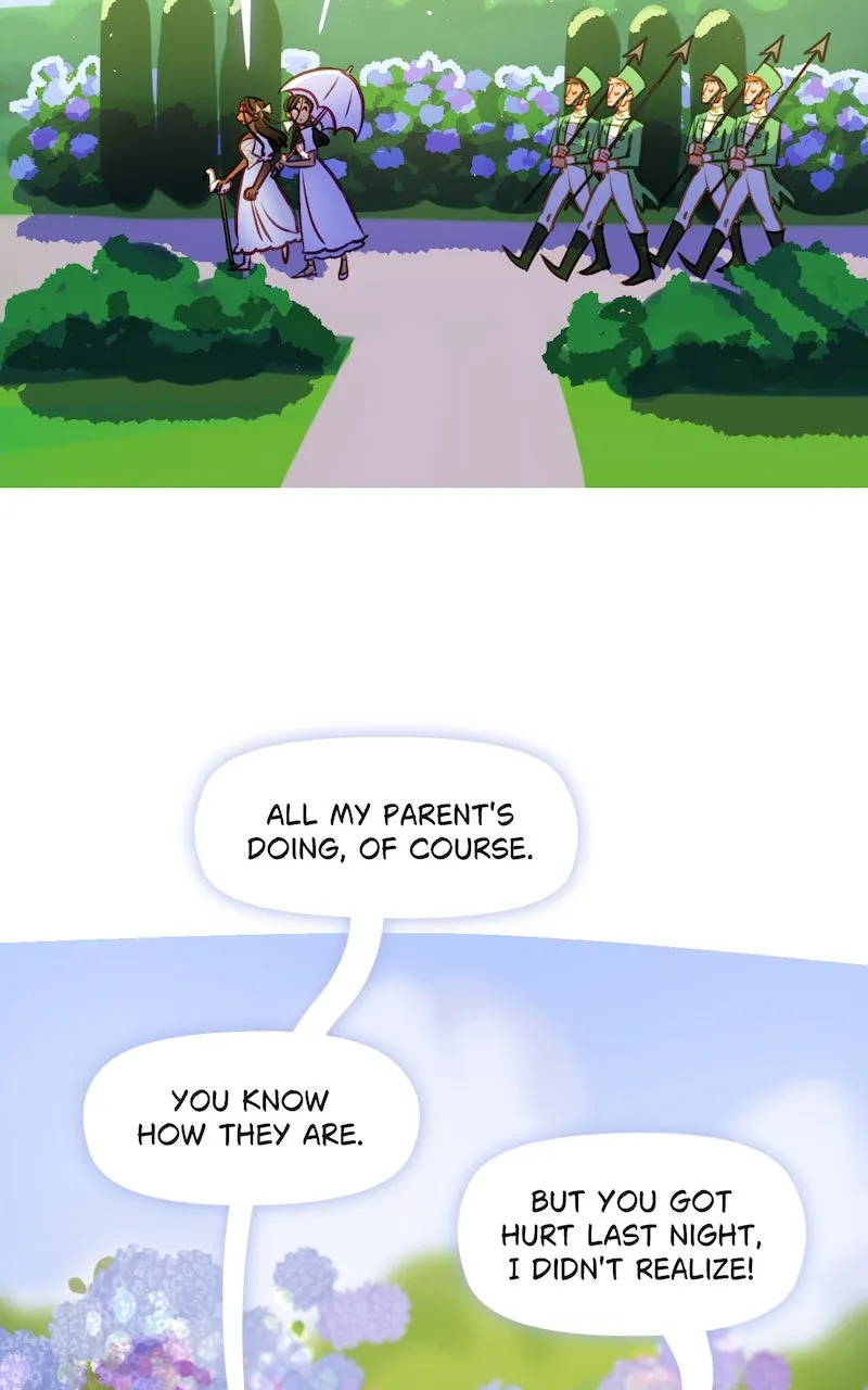 Cinderelle Chapter 6 page 2 - 