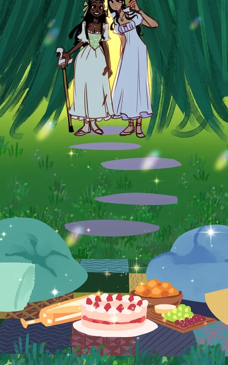 Cinderelle Chapter 6 page 17 - 