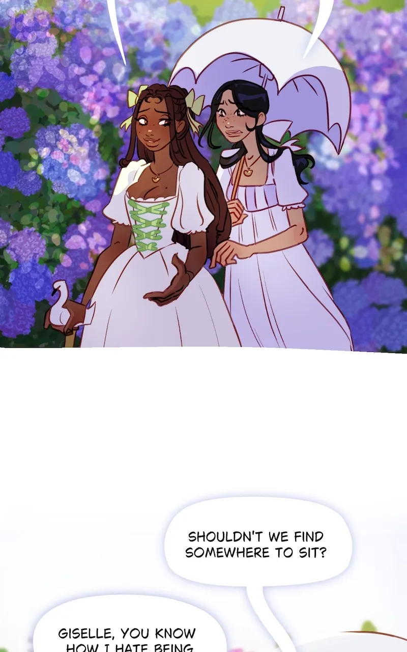 Cinderelle Chapter 6 page 3 - 