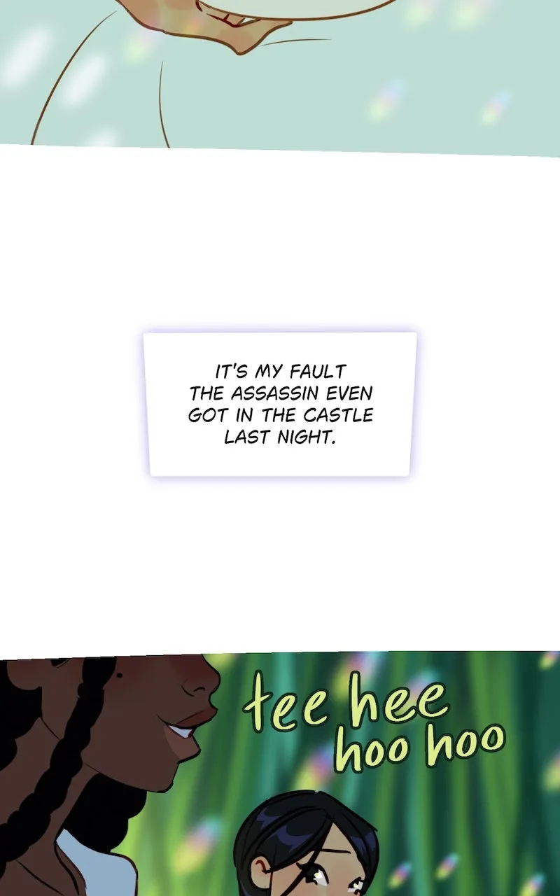 Cinderelle Chapter 6 page 21 - 