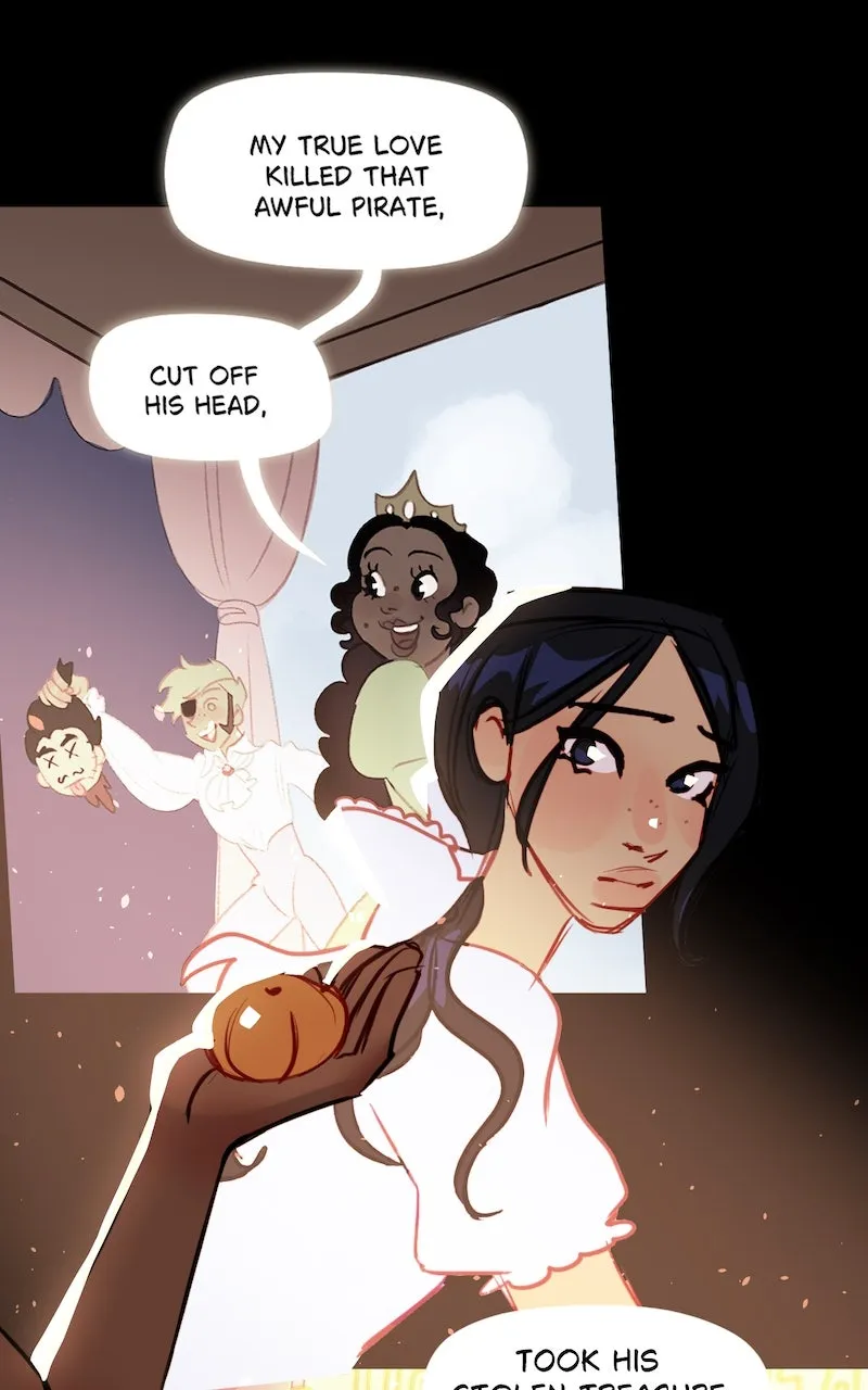 Cinderelle Chapter 6 page 24 - 