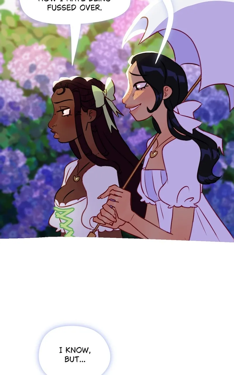 Cinderelle Chapter 6 page 4 - 