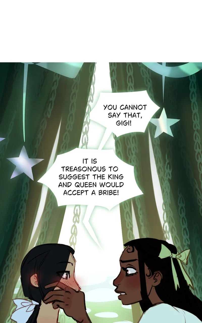 Cinderelle Chapter 6 page 31 - 