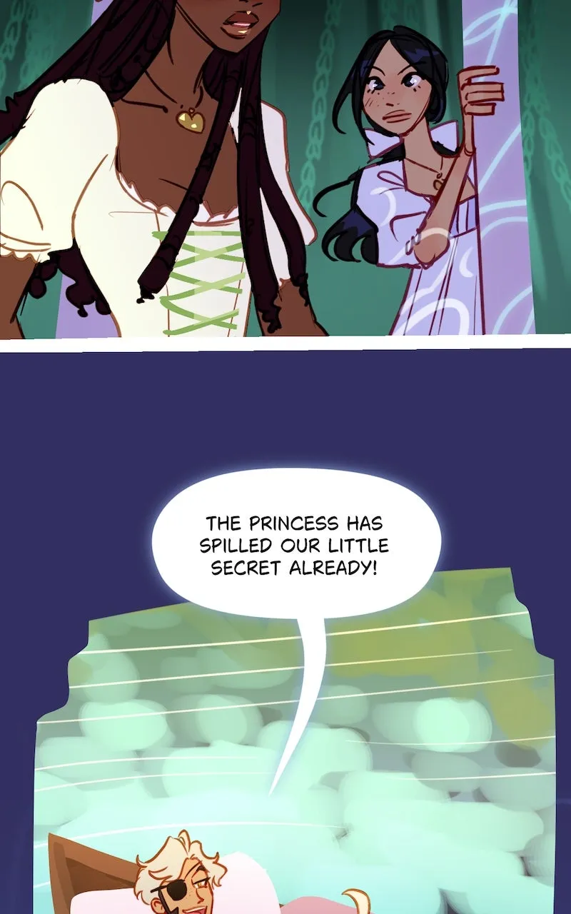 Cinderelle Chapter 6 page 41 - 