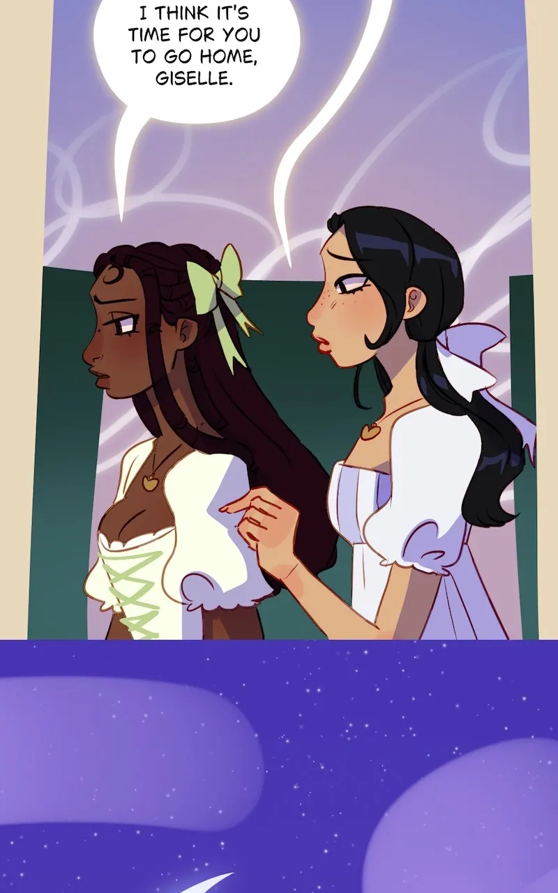 Cinderelle Chapter 6 page 48 - 