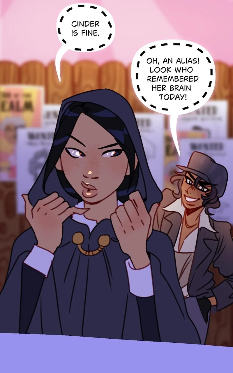Cinderelle Chapter 7 page 14 - 