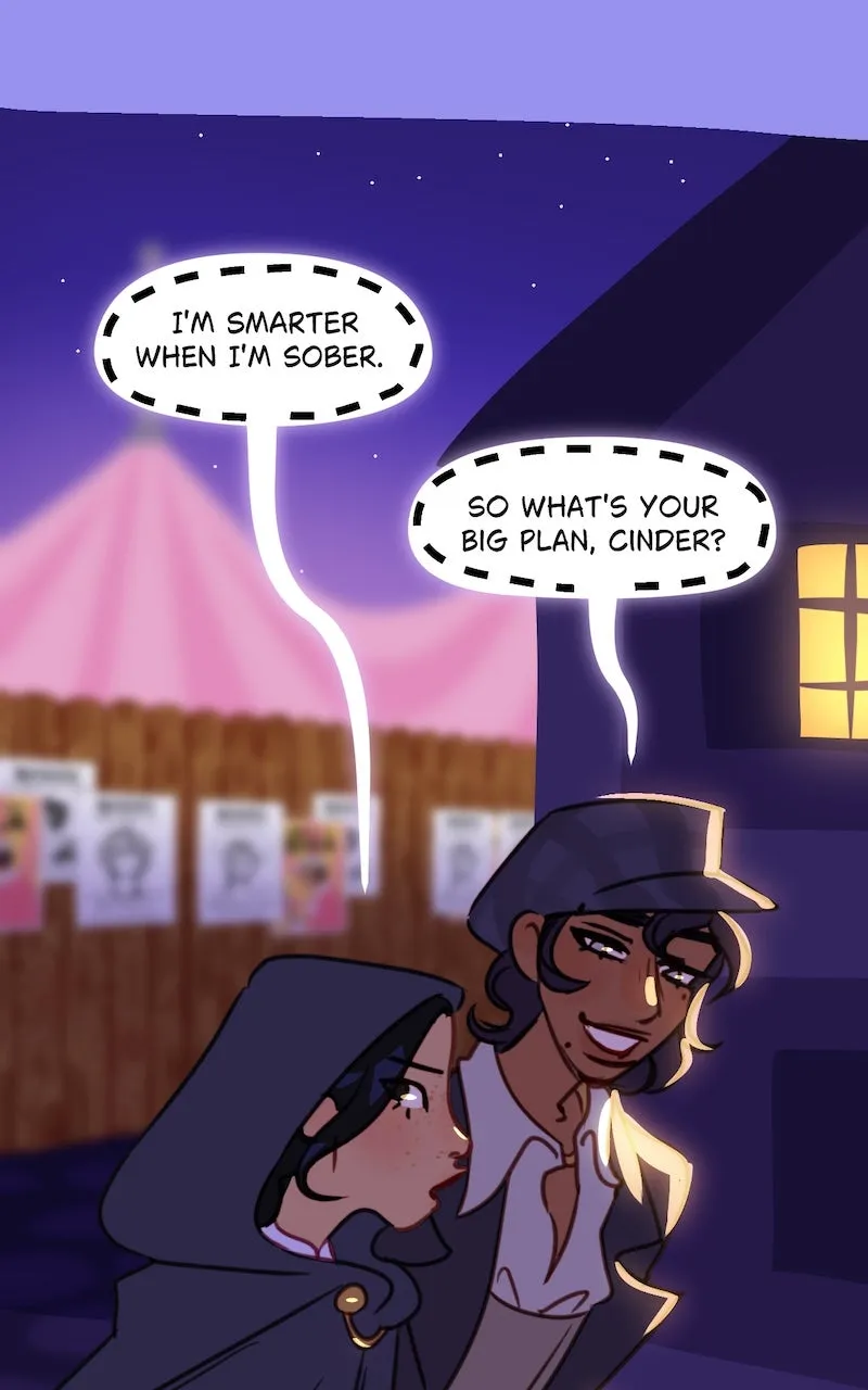 Cinderelle Chapter 7 page 15 - 