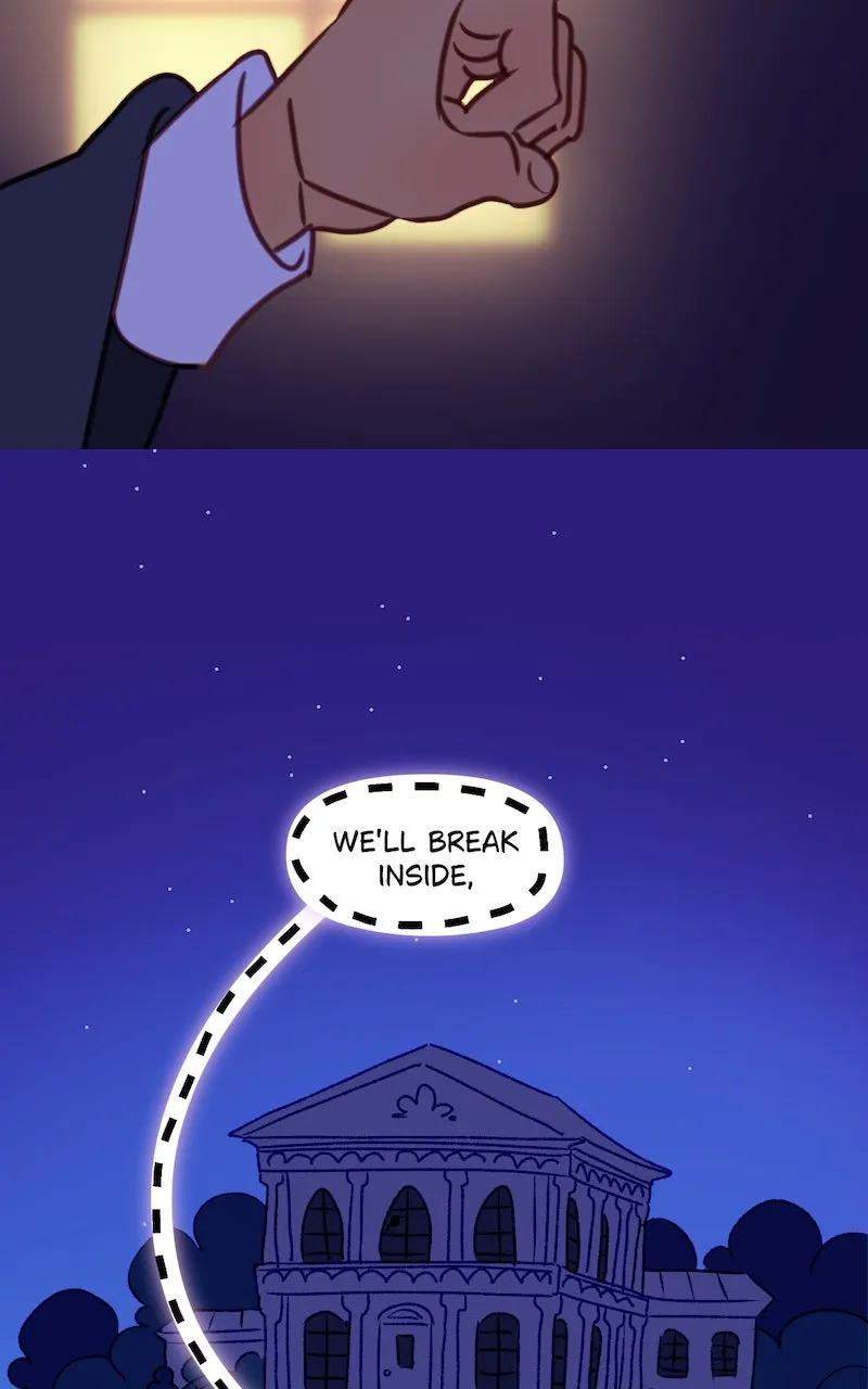 Cinderelle Chapter 7 page 18 - 