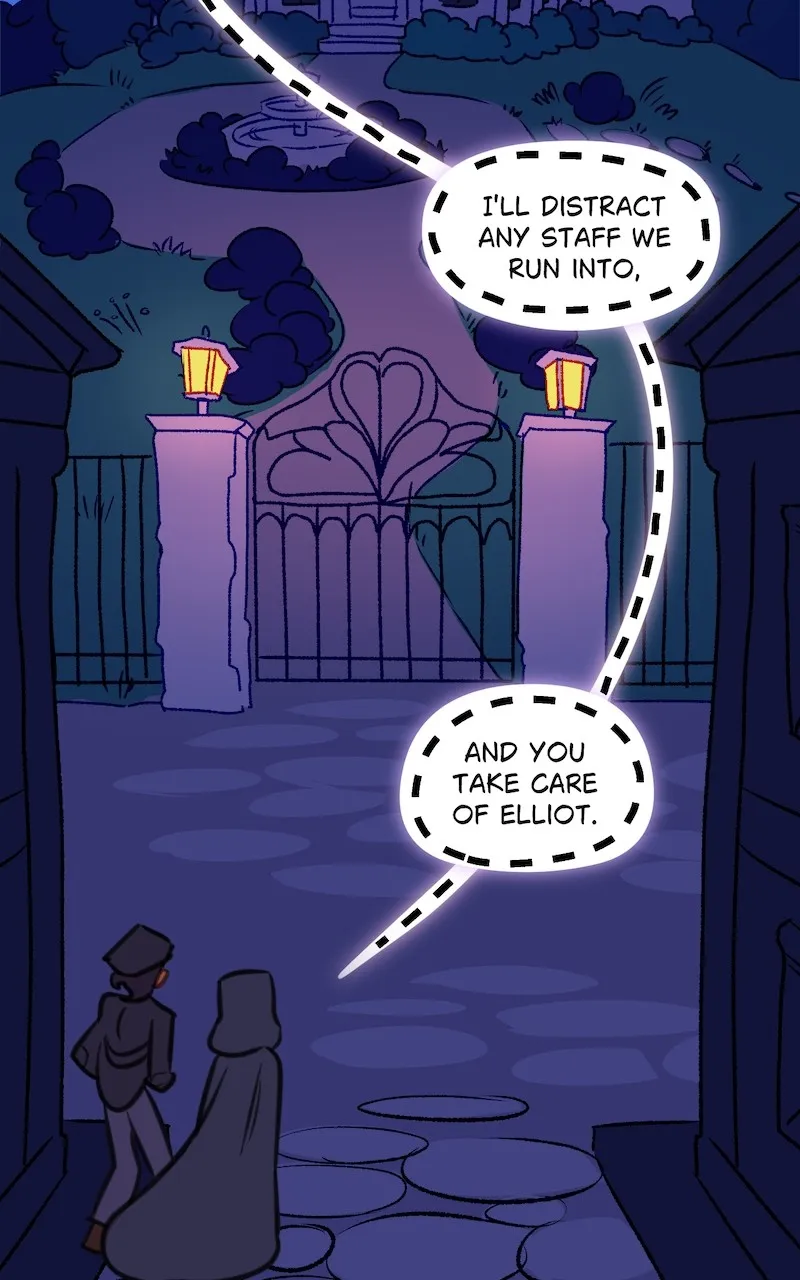 Cinderelle Chapter 7 page 19 - 
