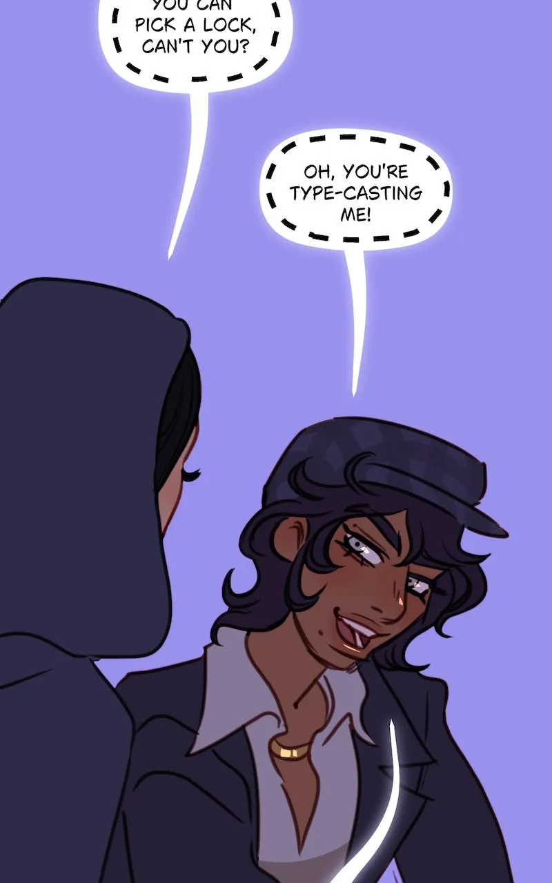 Cinderelle Chapter 7 page 21 - 