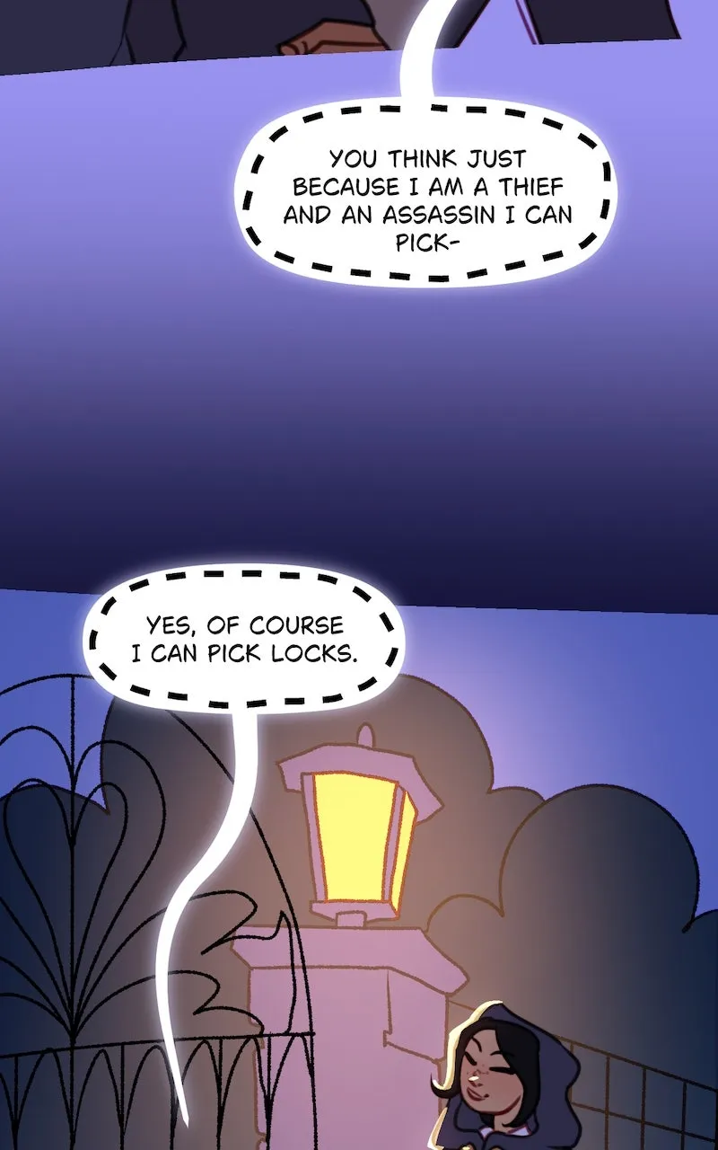 Cinderelle Chapter 7 page 22 - 