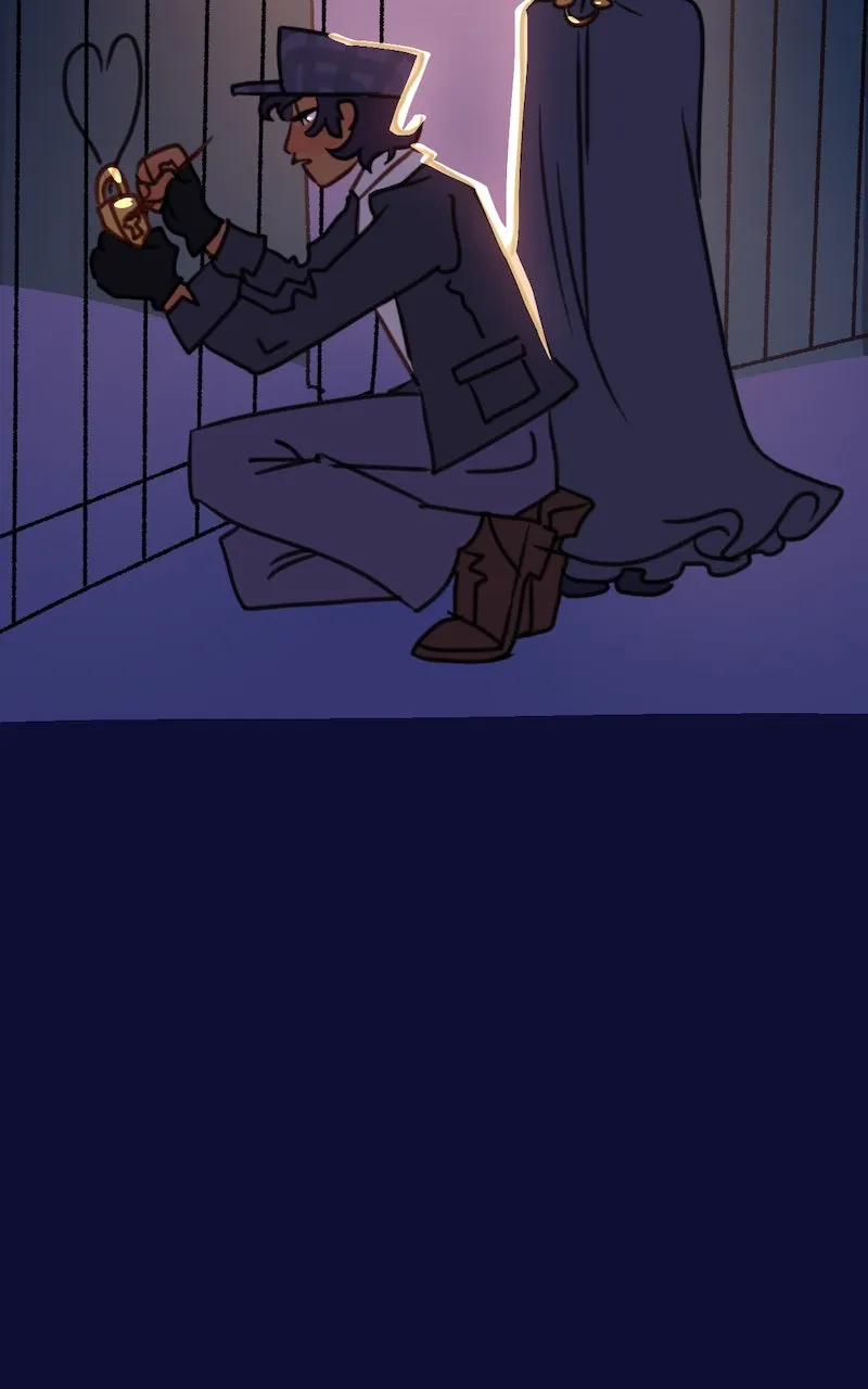 Cinderelle Chapter 7 page 23 - 