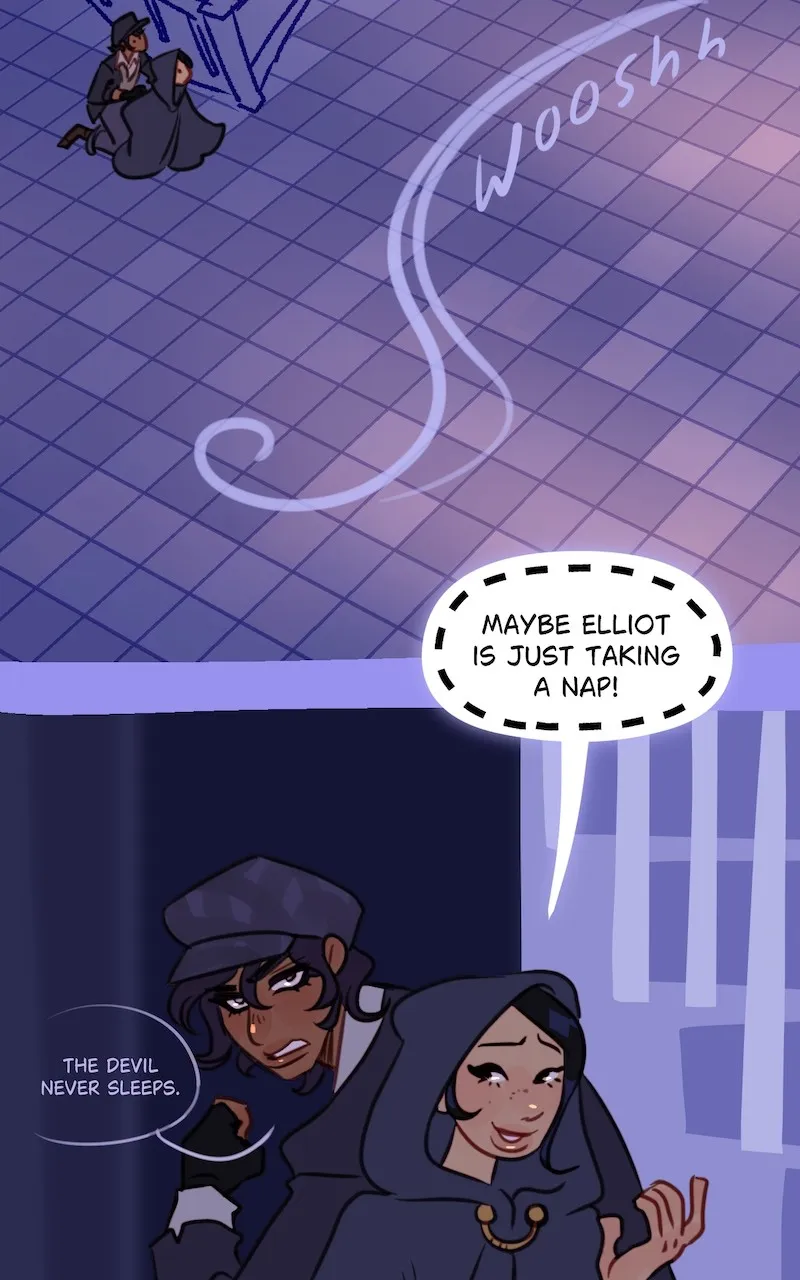 Cinderelle Chapter 7 page 25 - 