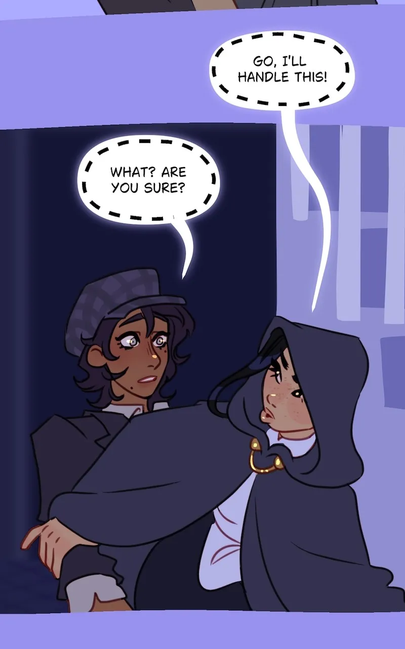 Cinderelle Chapter 7 page 28 - 