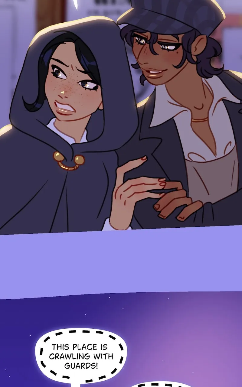 Cinderelle Chapter 7 page 4 - 