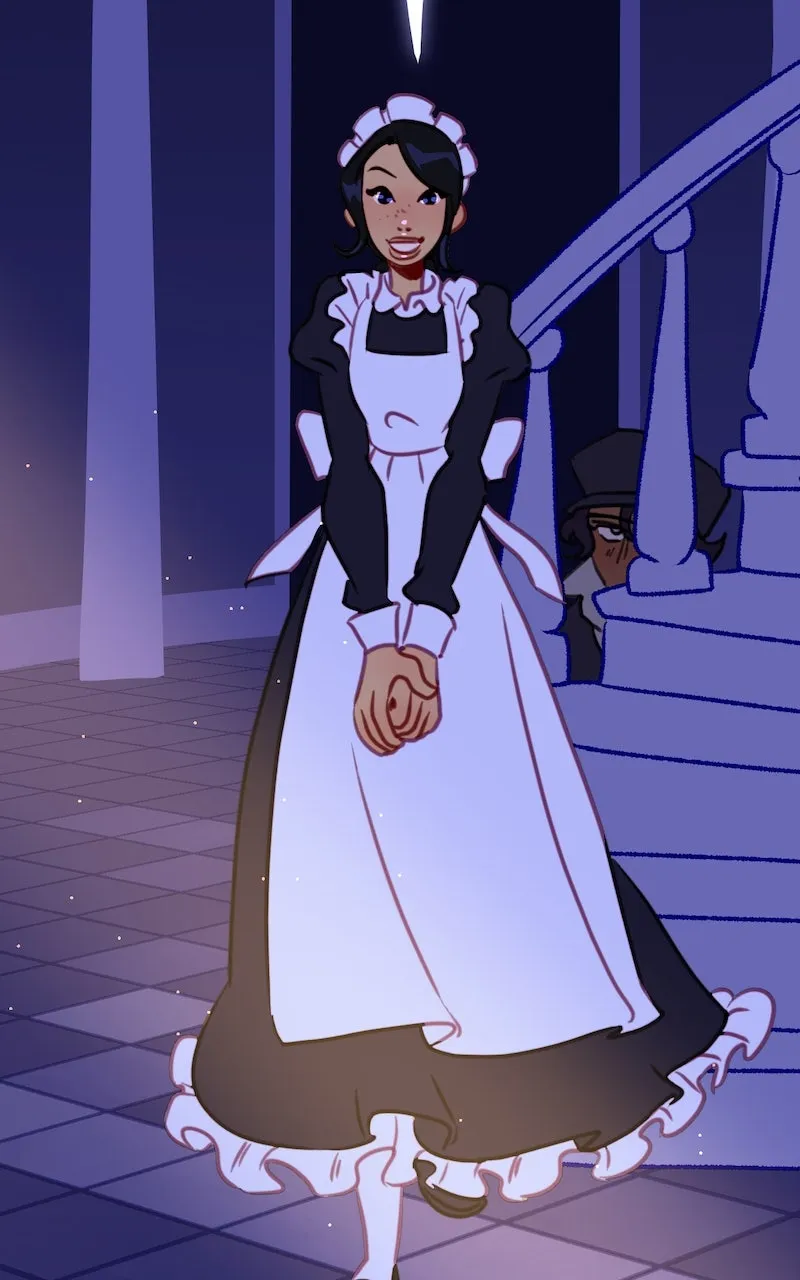 Cinderelle Chapter 7 page 32 - 