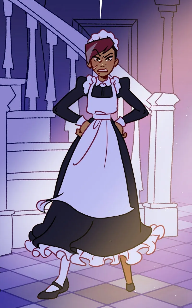 Cinderelle Chapter 7 page 36 - 