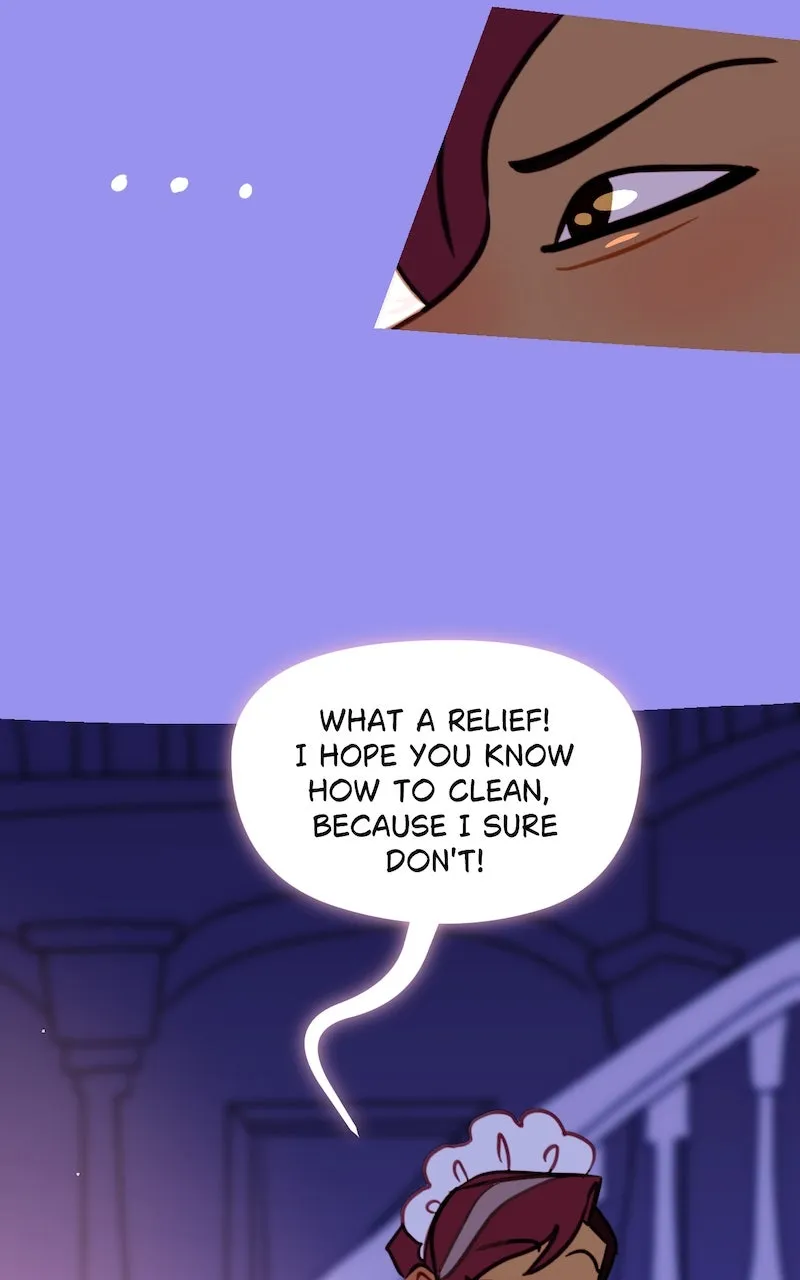Cinderelle Chapter 7 page 40 - 