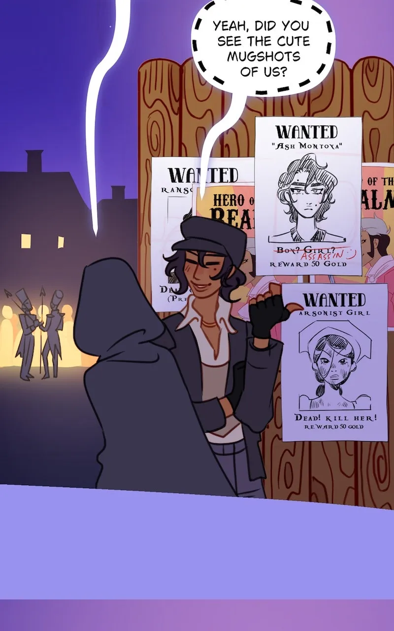Cinderelle Chapter 7 page 5 - 