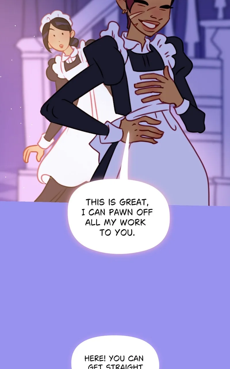 Cinderelle Chapter 7 page 41 - 