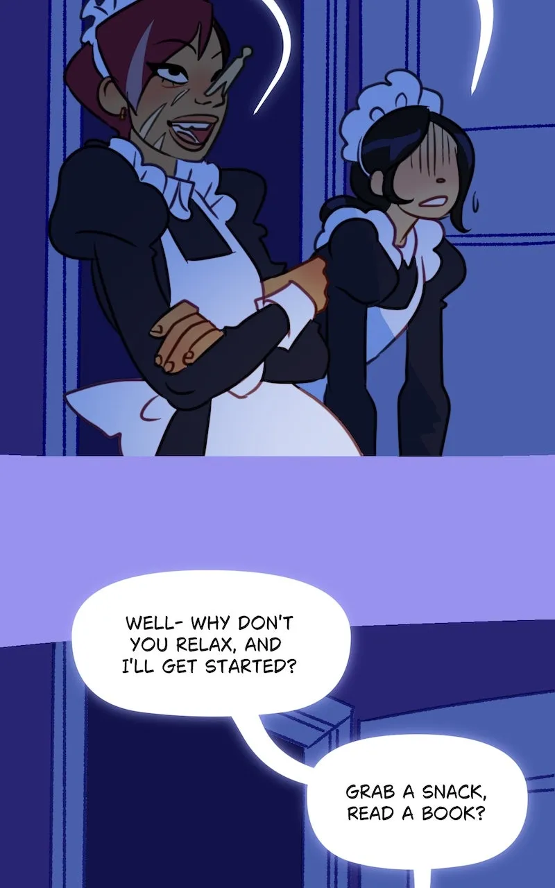 Cinderelle Chapter 7 page 50 - 
