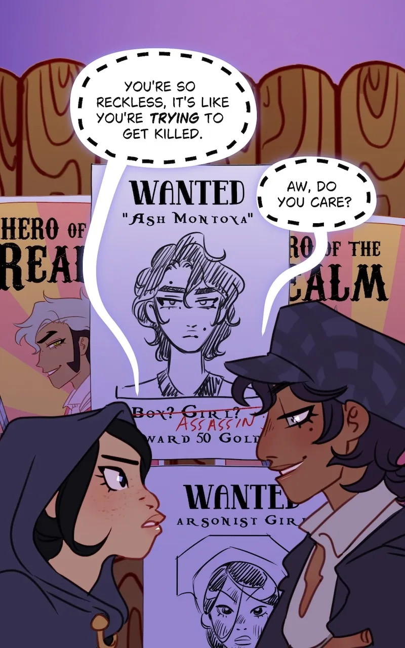 Cinderelle Chapter 7 page 6 - 