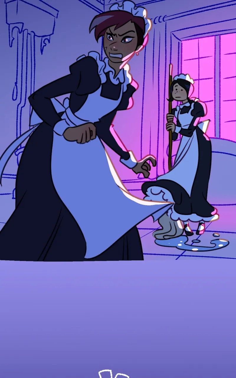 Cinderelle Chapter 7 page 54 - 