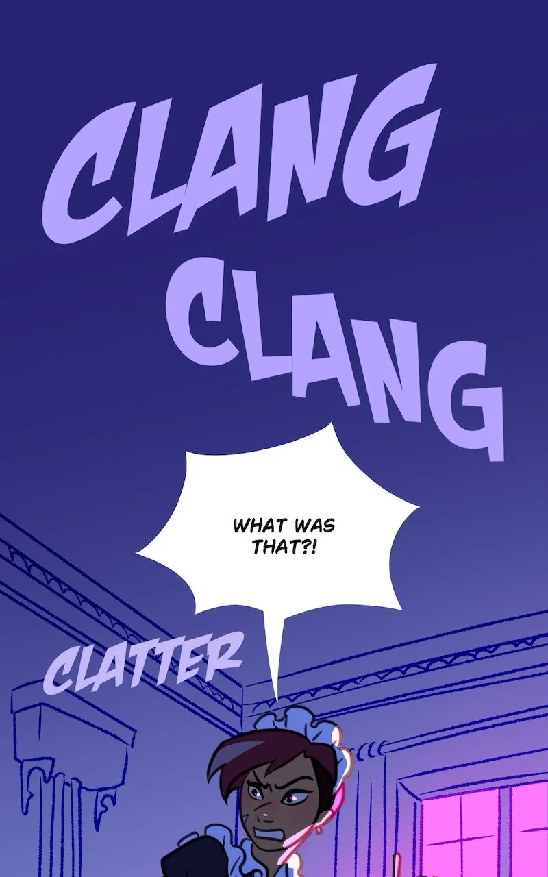 Cinderelle Chapter 8 page 1 - 