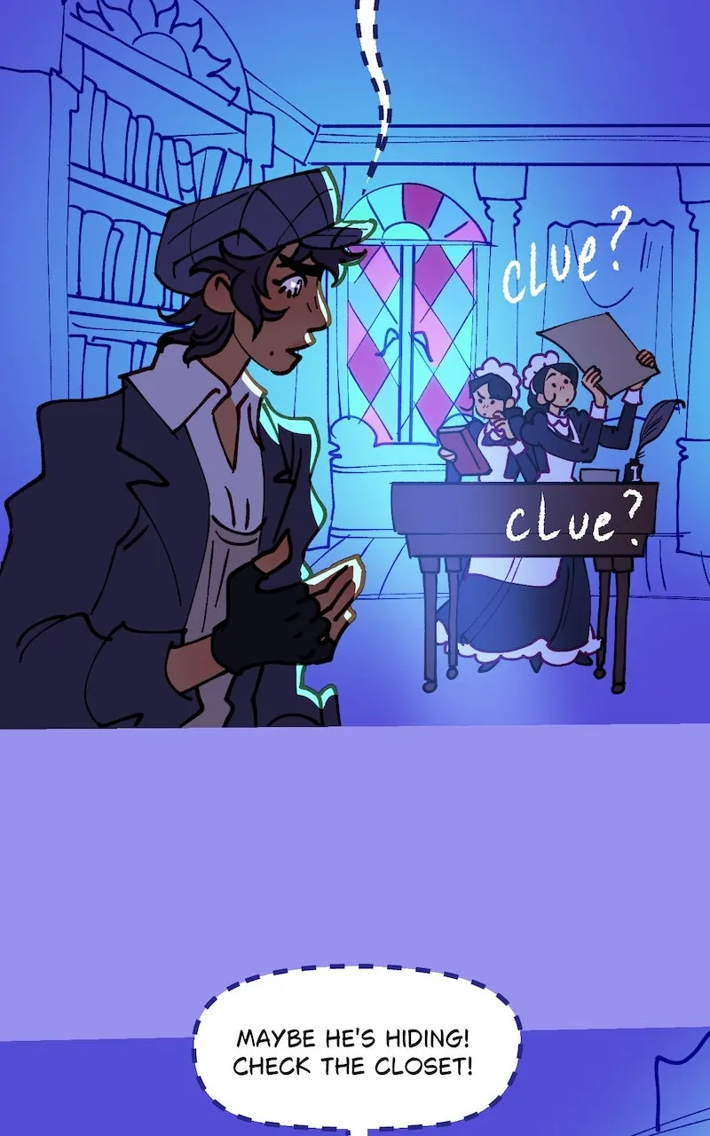 Cinderelle Chapter 8 page 13 - 