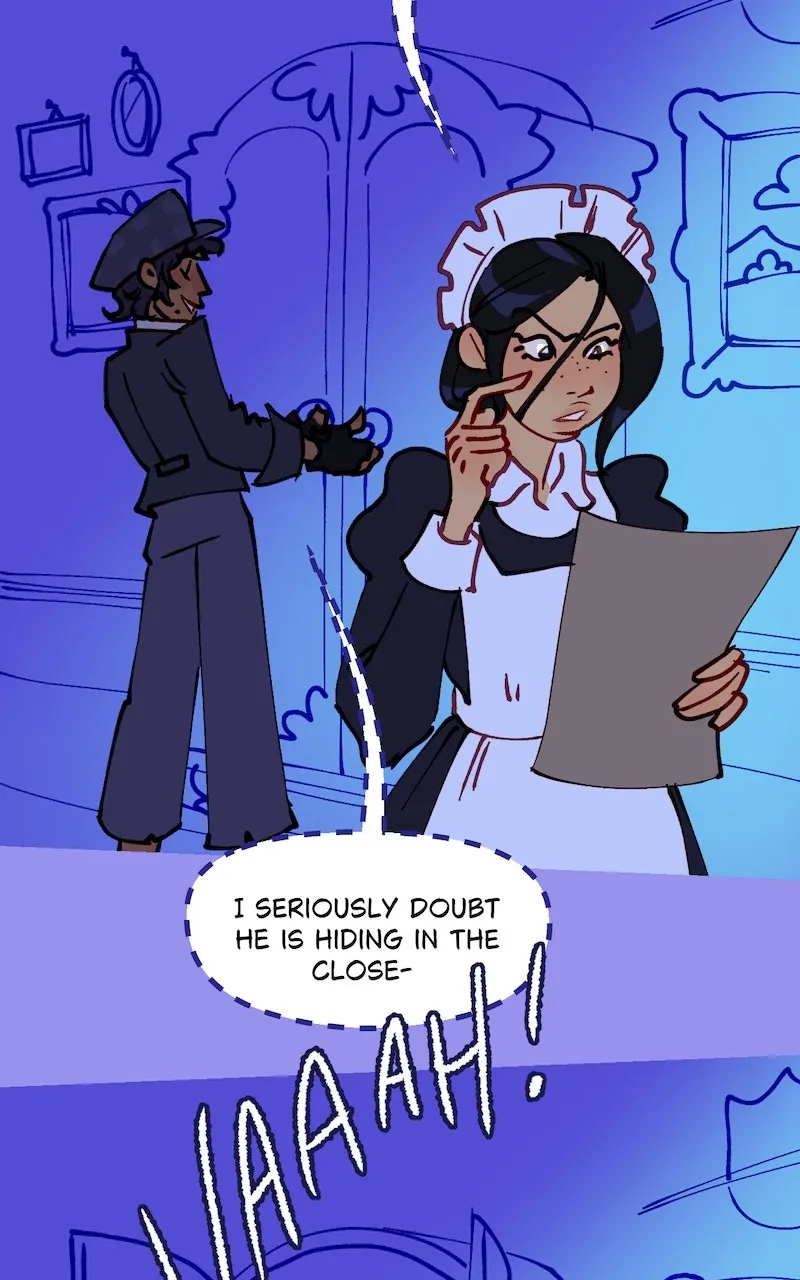 Cinderelle Chapter 8 page 14 - 