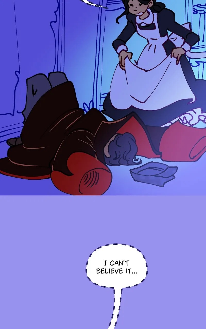 Cinderelle Chapter 8 page 16 - 