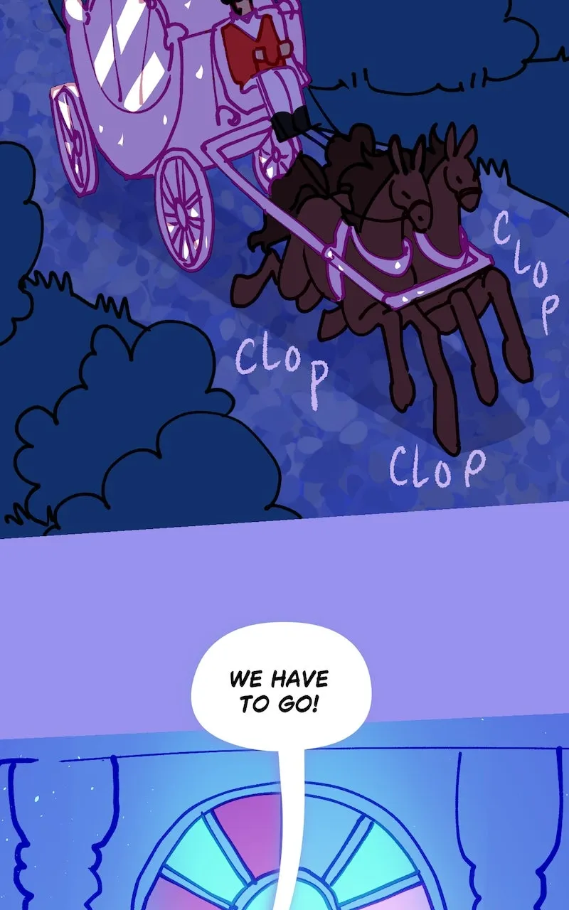 Cinderelle Chapter 8 page 22 - 