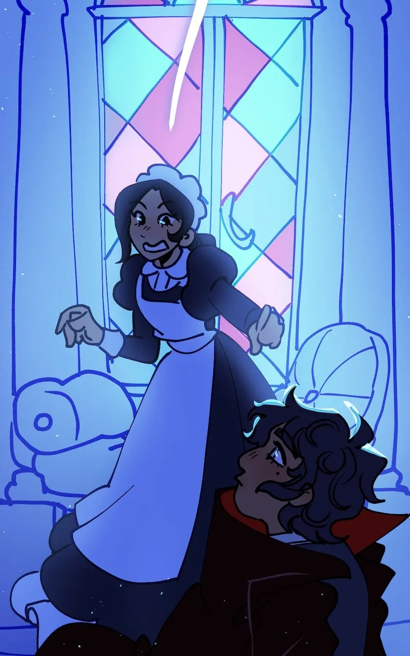Cinderelle Chapter 8 page 23 - 