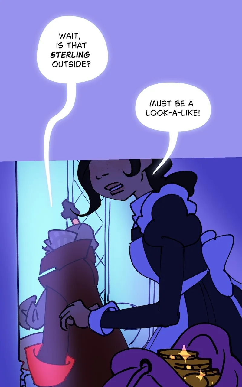 Cinderelle Chapter 8 page 26 - 