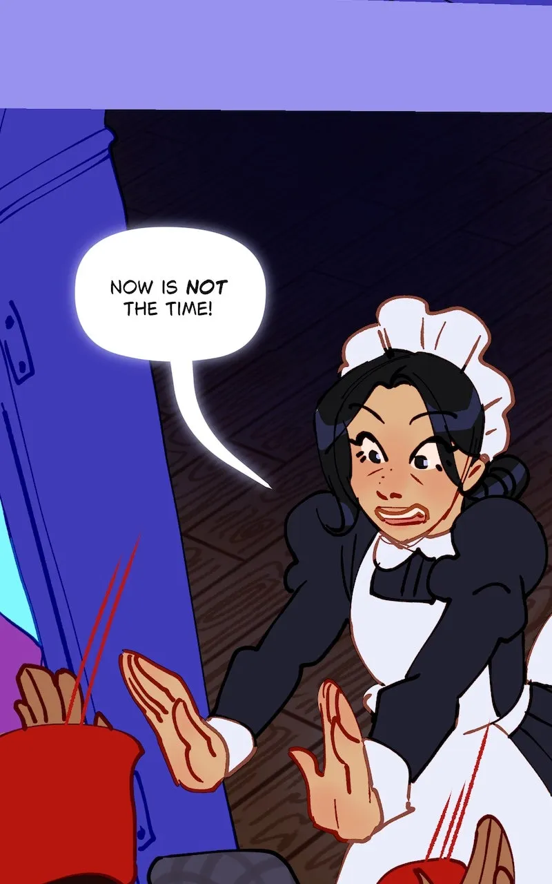Cinderelle Chapter 8 page 29 - 