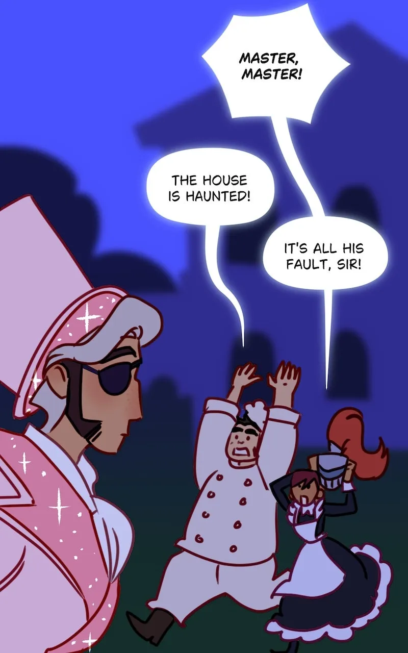 Cinderelle Chapter 8 page 38 - 