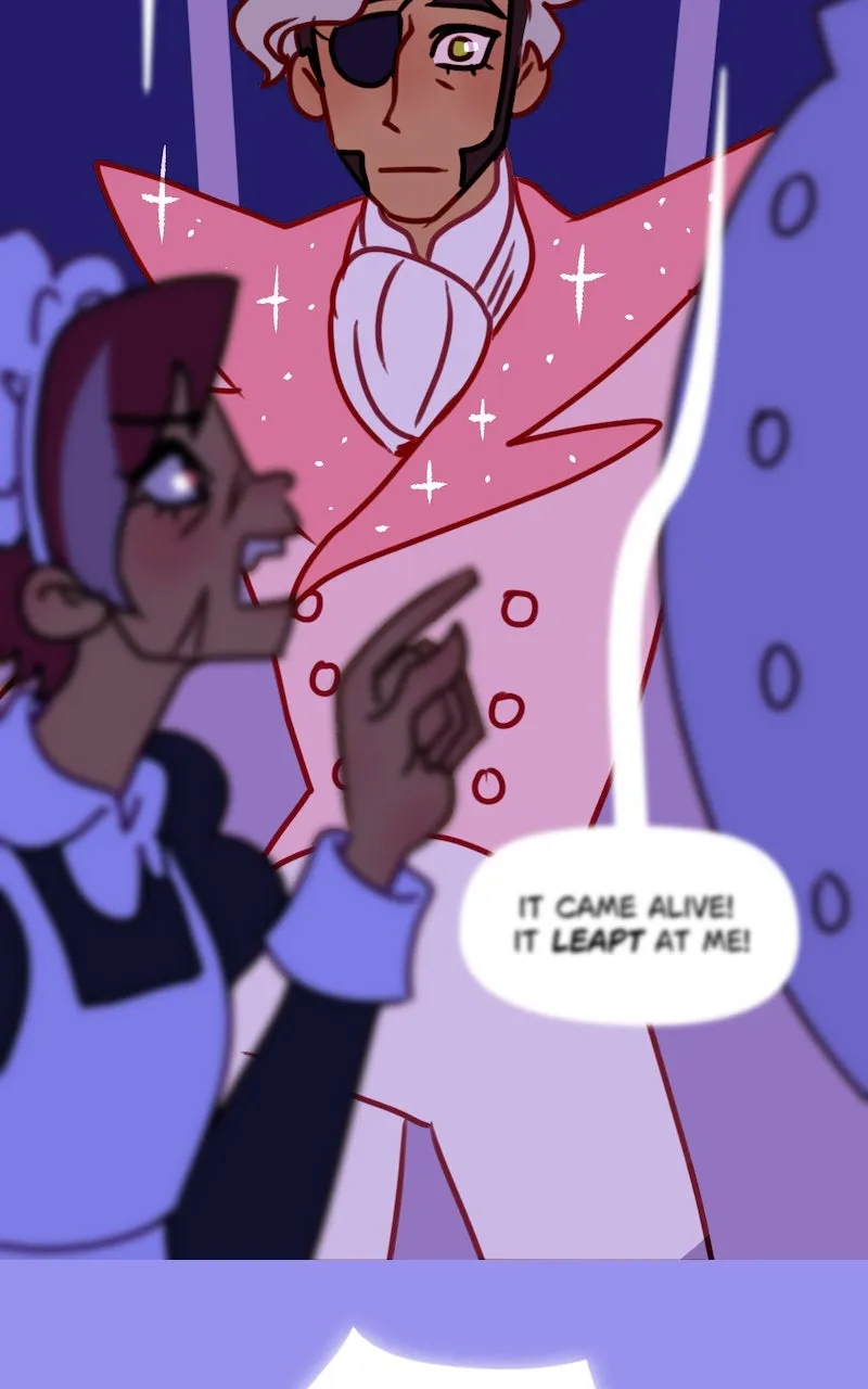 Cinderelle Chapter 8 page 40 - 