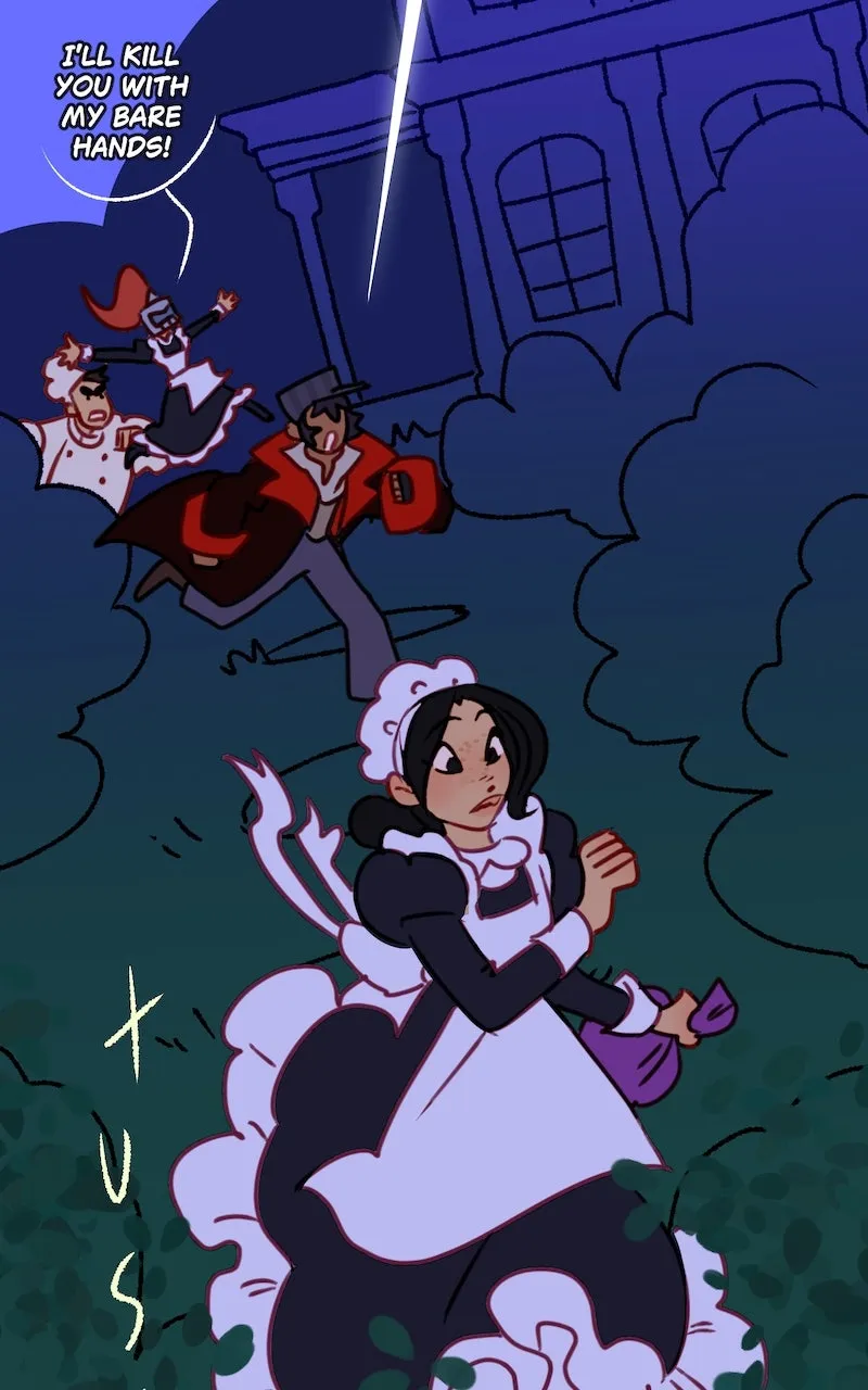 Cinderelle Chapter 8 page 49 - 