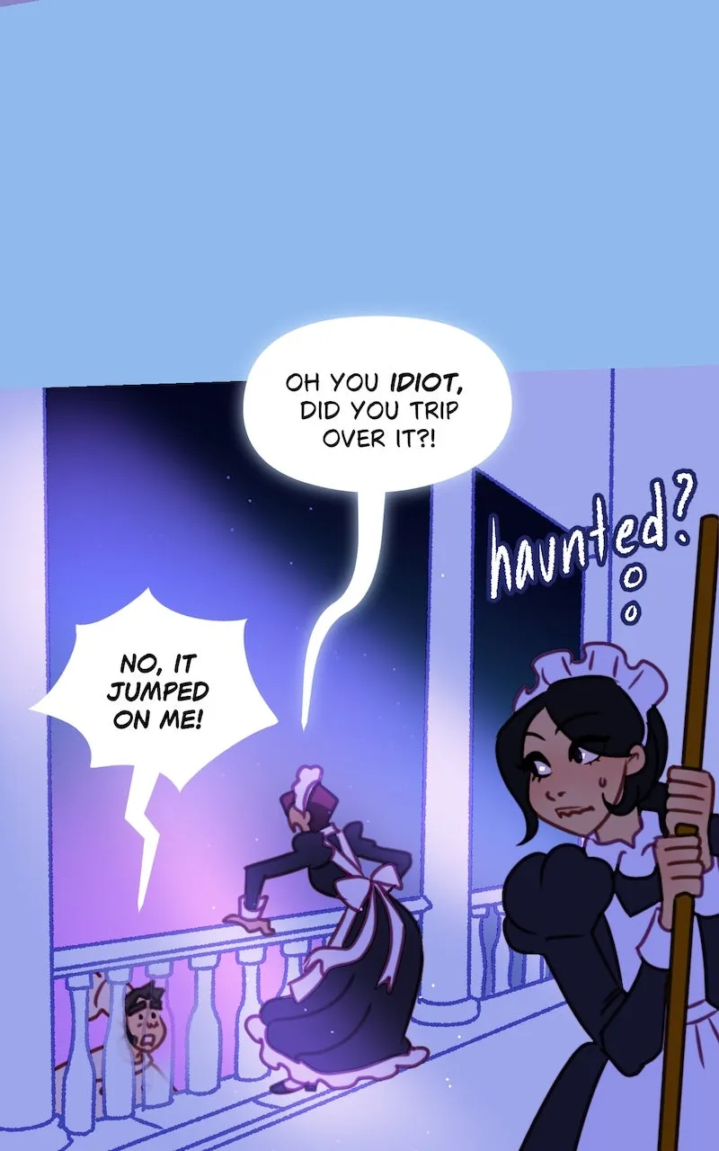 Cinderelle Chapter 8 page 6 - 