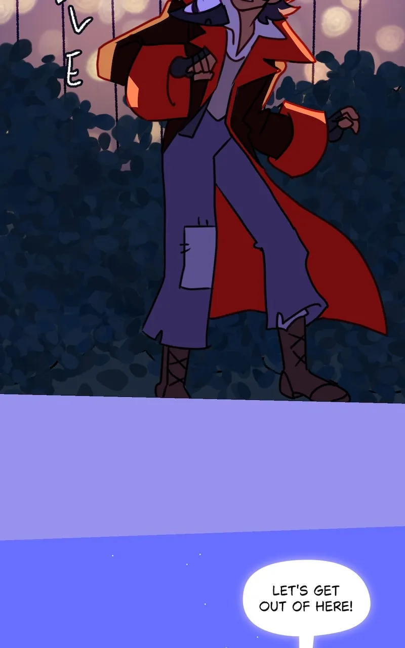 Cinderelle Chapter 8 page 51 - 