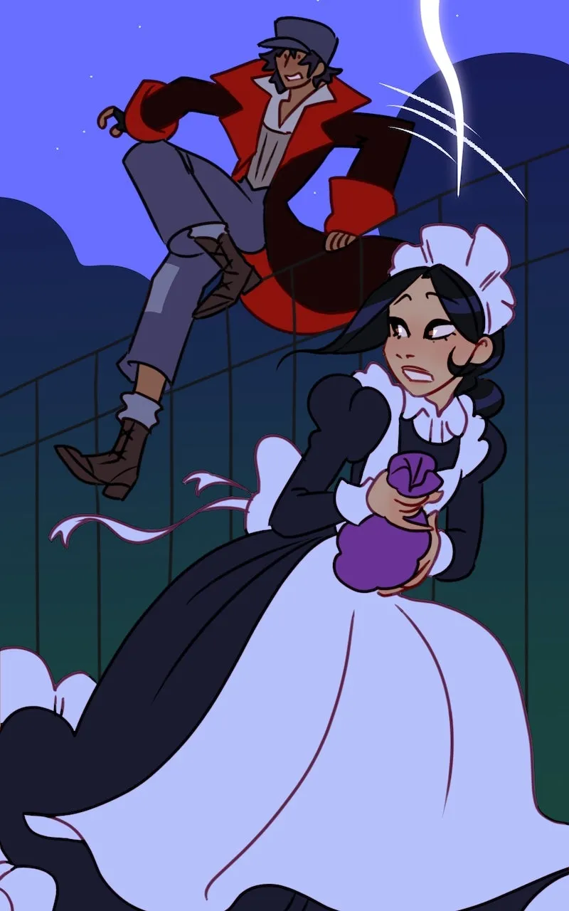 Cinderelle Chapter 8 page 52 - 
