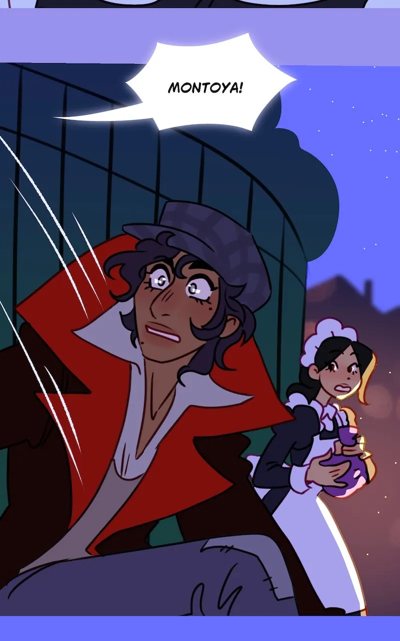 Cinderelle Chapter 8 page 53 - 