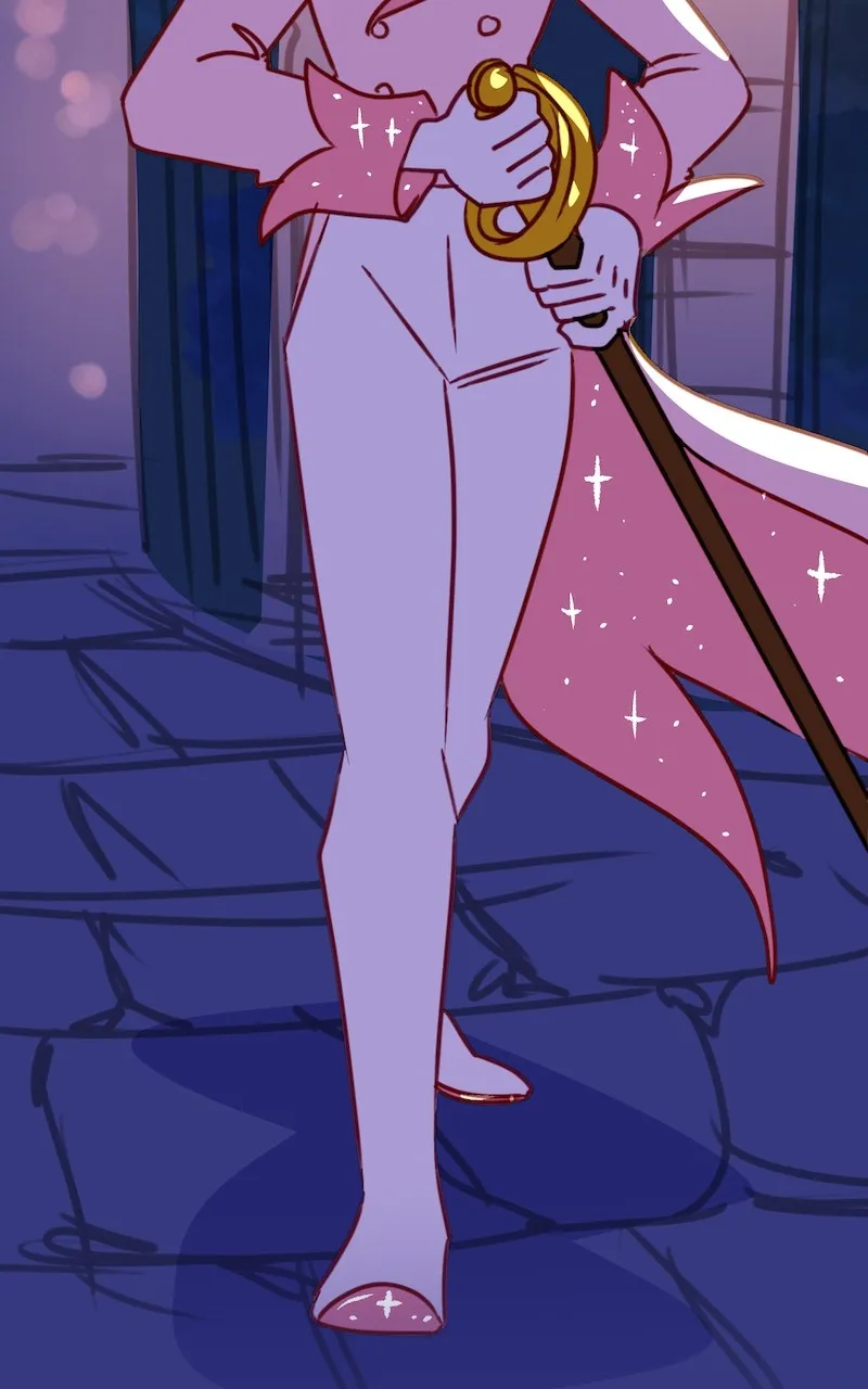 Cinderelle Chapter 8 page 55 - 