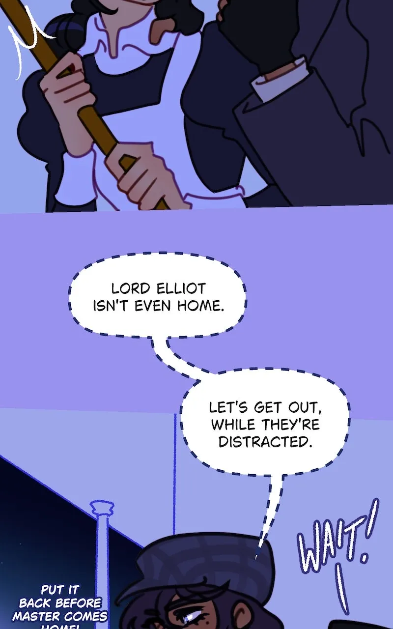 Cinderelle Chapter 8 page 8 - 