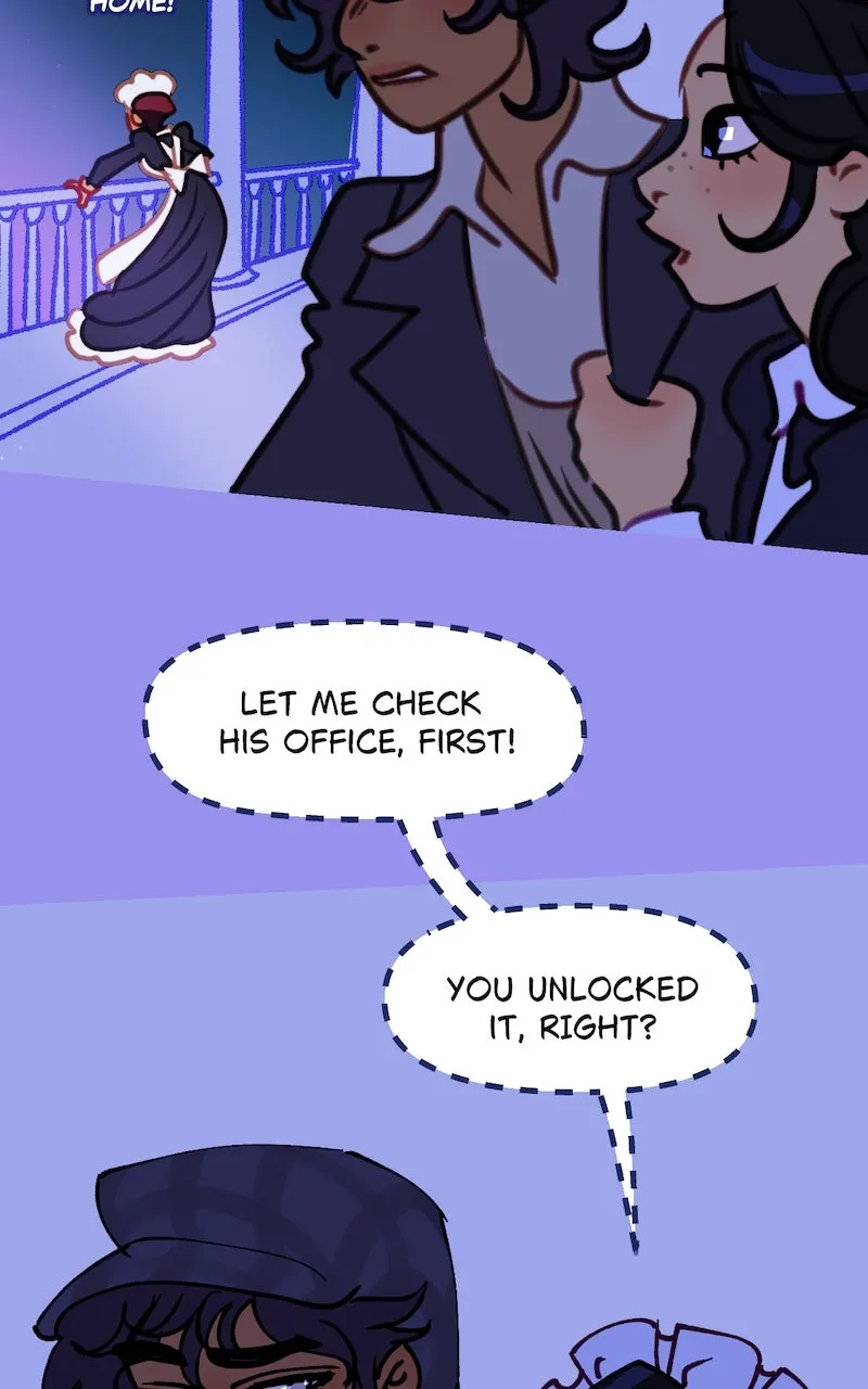 Cinderelle Chapter 8 page 9 - 