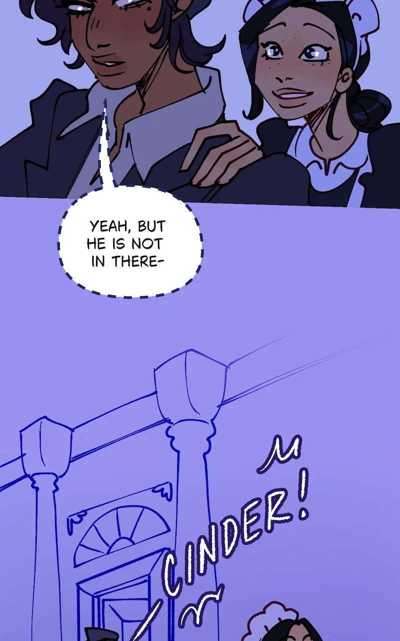Cinderelle Chapter 8 page 10 - 