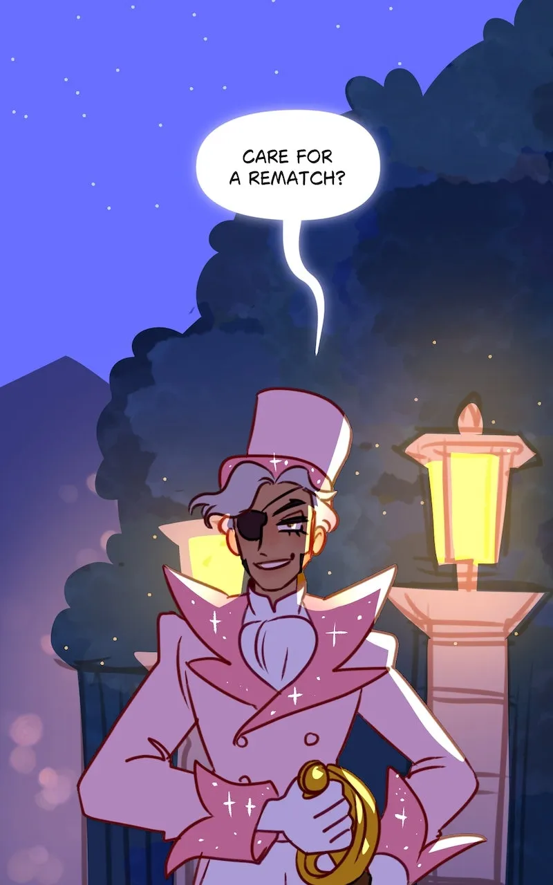 Cinderelle Chapter 9 page 3 - 