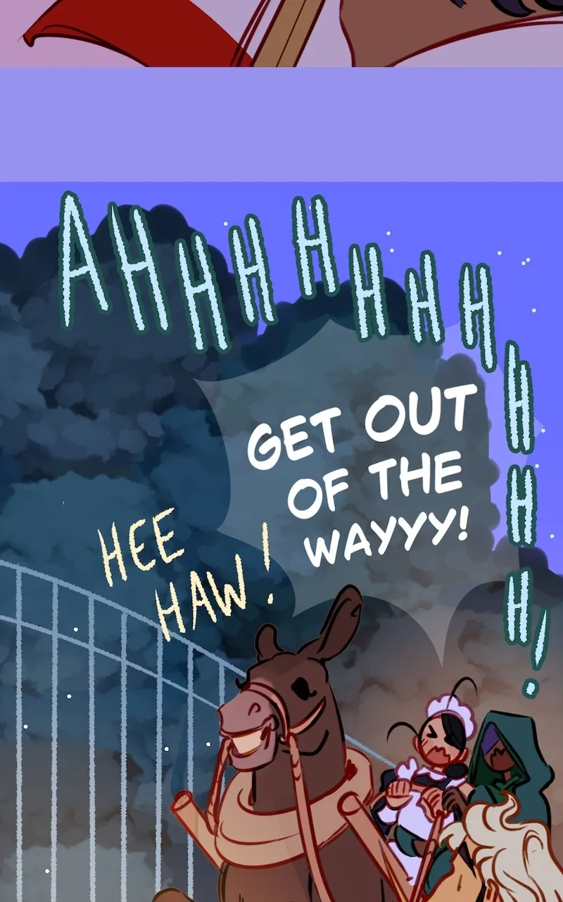 Cinderelle Chapter 9 page 21 - 