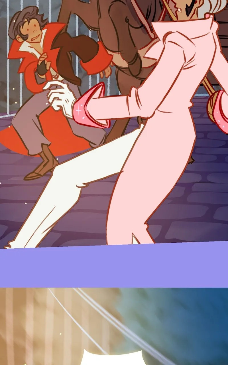 Cinderelle Chapter 9 page 22 - 